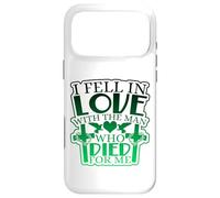 Je suis tombée Amoureuse de l'homme Qui est Mort pour Moi Coque pour iPhone 17 Pro Max