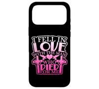 Je suis tombée Amoureuse de l'homme Qui est Mort pour Moi Coque pour iPhone 17 Pro Max