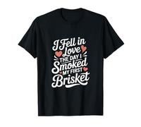 Je suis tombée amoureuse le jour où j'ai fumé de la viande T-Shirt