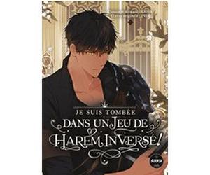 Je suis tombée dans un jeu de harem inversé - Tome 2 Hana Inui (Auteur), Goya (Auteur)