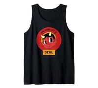 Je suis Ton Petit Diable (déclaration Amusante) Débardeur