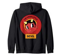 Je suis Ton Petit Diable (déclaration Amusante) Sweat à Capuche