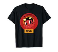 Je suis Ton Petit Diable (déclaration Amusante) T-Shirt