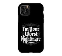 Je suis Ton Pire Cauchemar Coque pour iPhone 11 Pro