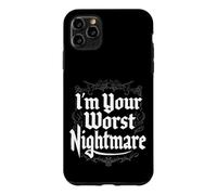 Je suis Ton Pire Cauchemar Coque pour iPhone 11 Pro Max