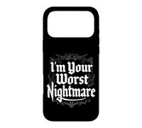 Je suis Ton Pire Cauchemar Coque pour iPhone 17 Pro Max