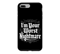 Je suis Ton Pire Cauchemar Coque pour iPhone 7 Plus/8 Plus
