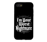 Je suis Ton Pire Cauchemar Coque pour iPhone SE (2020) / 7/8