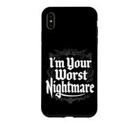 Je suis Ton Pire Cauchemar Coque pour iPhone XS Max