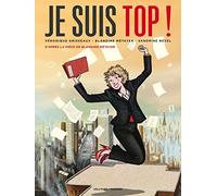 Je suis top ! Liberté, égalité, parité - METAYER-B+GRISSEAUX-V - Delcourt - cartonné - Bande dessinée
