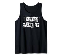 Je suis Toujours Debout Débardeur