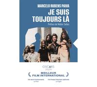 Je suis toujours là - Marcelo Rubens Paiva - Decrescenzo - broché - Roman