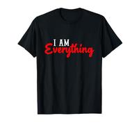 Je suis Tout, j’AI Tout ce Dont j’AI Besoin Couple T-Shirt
