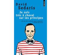 Je suis très à cheval sur les principes