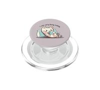 Je suis très occupé Aujourd'hui PopSockets PopGrip pour MagSafe