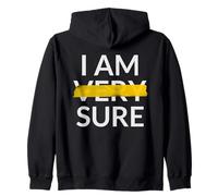 Je suis très sûr Que C'est drôle Sweat à Capuche