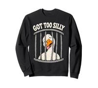Je suis trop Idiot Sweatshirt