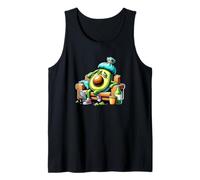 Je suis Trop Mûr pour Ça Avocat Débardeur