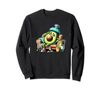 Je suis Trop Mûr pour Ça Avocat Sweatshirt