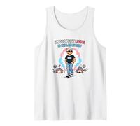 Je suis trop occupé pour m'expliquer Trans Pride Débardeur