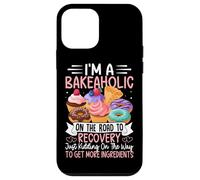 Je suis Un Accro au bakéa sur la Voie de la guérison Coque pour iPhone 12 Mini