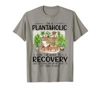 Je suis un accro aux plantes sur la voie des plantes de récupération T-Shirt