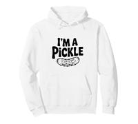 Je suis Un Amateur de légumes Pickle Funny Sweat à Capuche