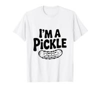 Je suis Un Amateur de légumes Pickle Funny T-Shirt