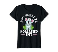 Je suis Un ambulancier paramédical EMS Koalafied T-Shirt Graphique avec Valeur