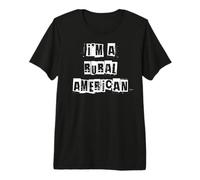 Je suis Un Américain Rural T-Shirt Haut de Gamme