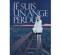 Jordi Lafebre – Je suis un ange perdu – Bande dessinée – Cartonné – Dargaud