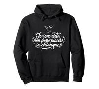 Je suis Un Art Qui ne Peut Pas plaire à la chiunque Phrase ironique Sweat à Capuche
