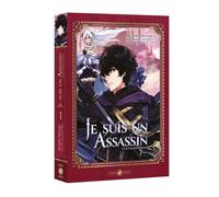 Je suis un assassin (et je surpasse le héros) - vol. 01 - manga box - Matsuri Akai - Bamboo Eds - Boîte ou accessoire - Manga