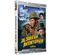 Je suis un aventurier – DVD – Édition Collection Silver