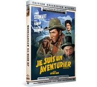 Je suis un aventurier – DVD – Édition Collection Silver