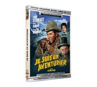 Je suis un aventurier – Blu-ray + DVD – Édition Collection Silver