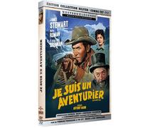 Je suis un aventurier Edition Limitée Combo Blu-ray DVD