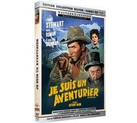 Je suis un aventurier – Blu-ray + DVD – Édition Collection Silver