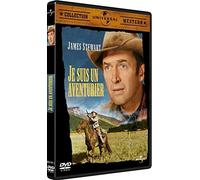 Je suis un aventurier – James Stewart – Universal Pictures
