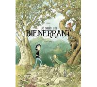 Je suis un bienerrant Le petit peuple - Adriano Fruch - Des Bulles Dans L'ocean - cartonné - Bande dessinée