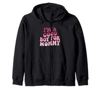 Je suis Un Bon garçon pour Maman Sweat à Capuche