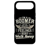 Je suis Un Boomer si tu ne Veux Pas Que tes Sentiments Te blessent, Vas-y Coque pour iPhone Air
