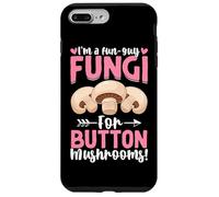 Je suis Un Champignon pour Les Champignons de Paris Coque pour iPhone 7 Plus/8 Plus