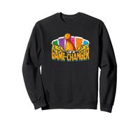 Je suis Un changeur de Jeu - Jeux de société Sweatshirt
