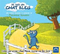 Je suis un chat bleu CD