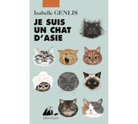 Je suis un chat d'Asie