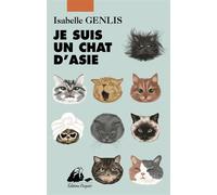 Je suis un chat d'Asie - Isabelle Genlis - Philippe Picquier - Poche - Contes / Légendes