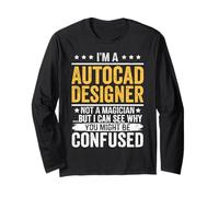 Je suis Un Concepteur Autocad, Pas Un Magicien, mais Je Peux Comprendre Pourquoi Vous Manche Longue