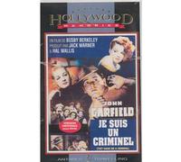 Je suis un criminel [VHS]