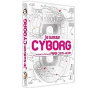 Je suis un cyborg - Edition Collector E